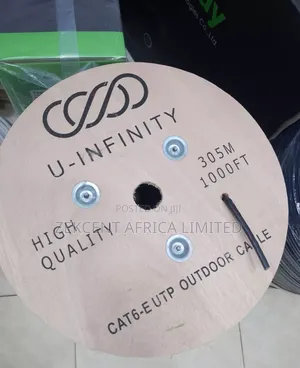 Cat6 Outdoor U-Infinity