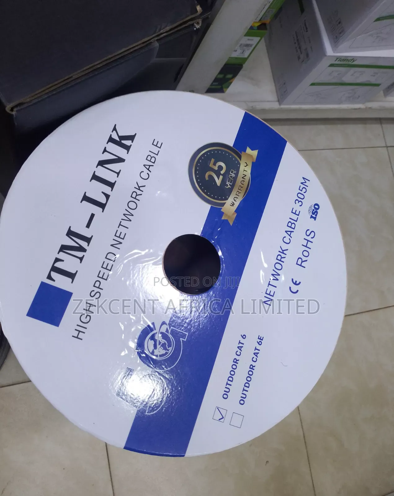 Tm-Link Network Cable