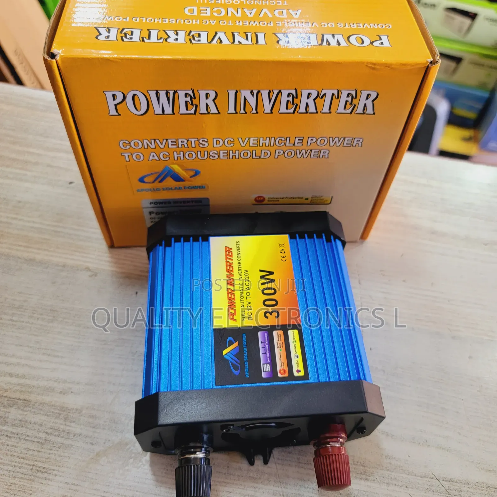 Apolo Solar Power Inverter 300w