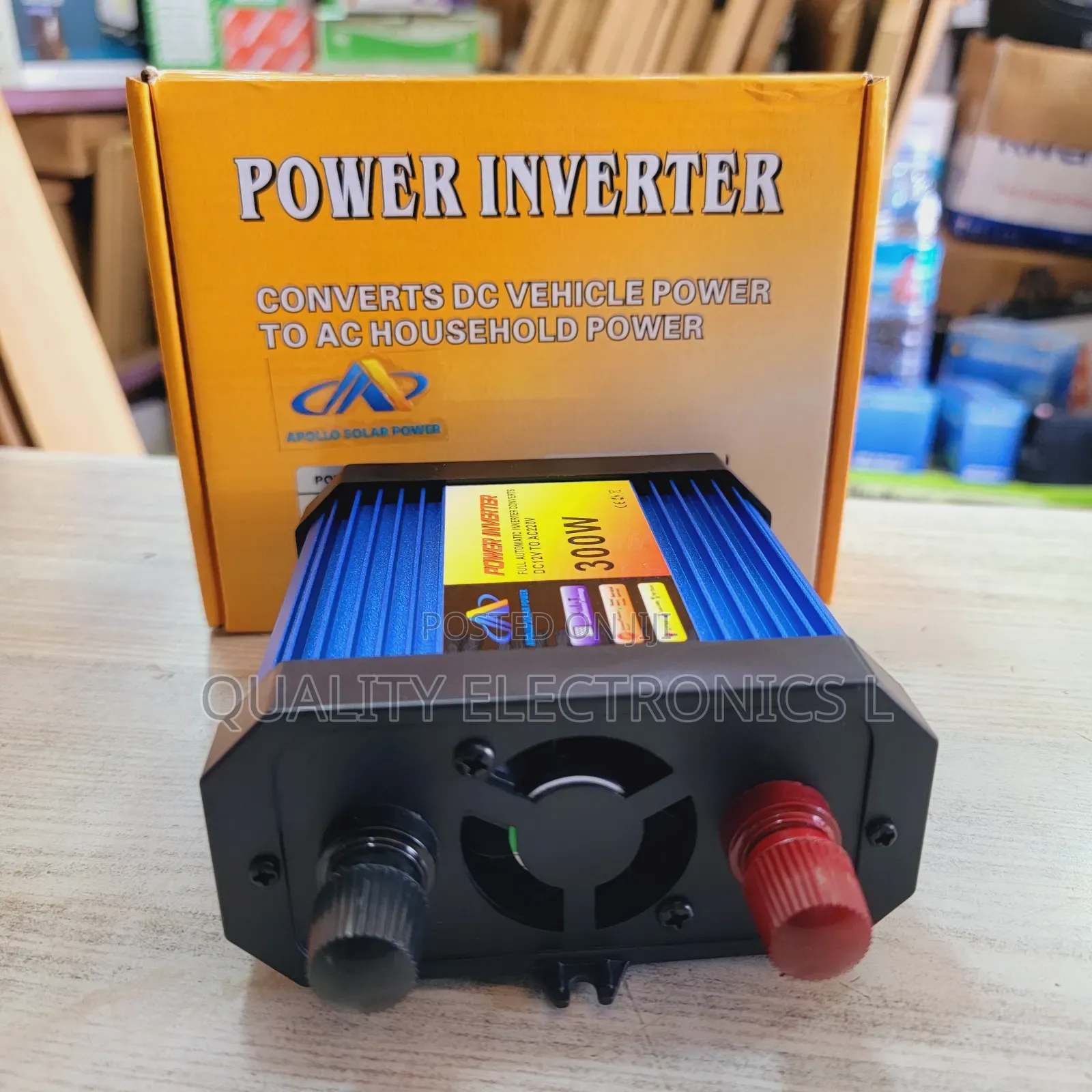 Apolo Solar Power Inverter 300w