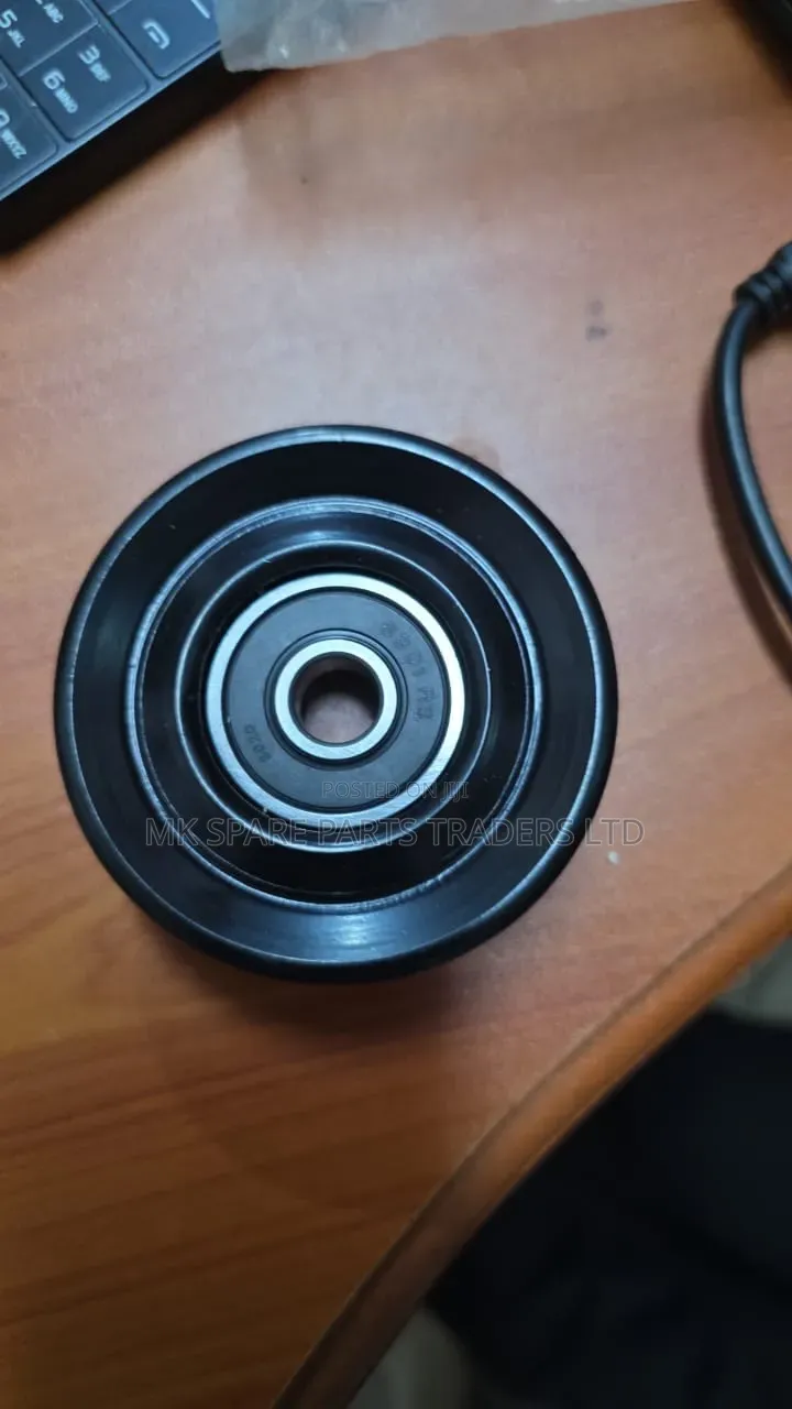Land Cruiser Pulley