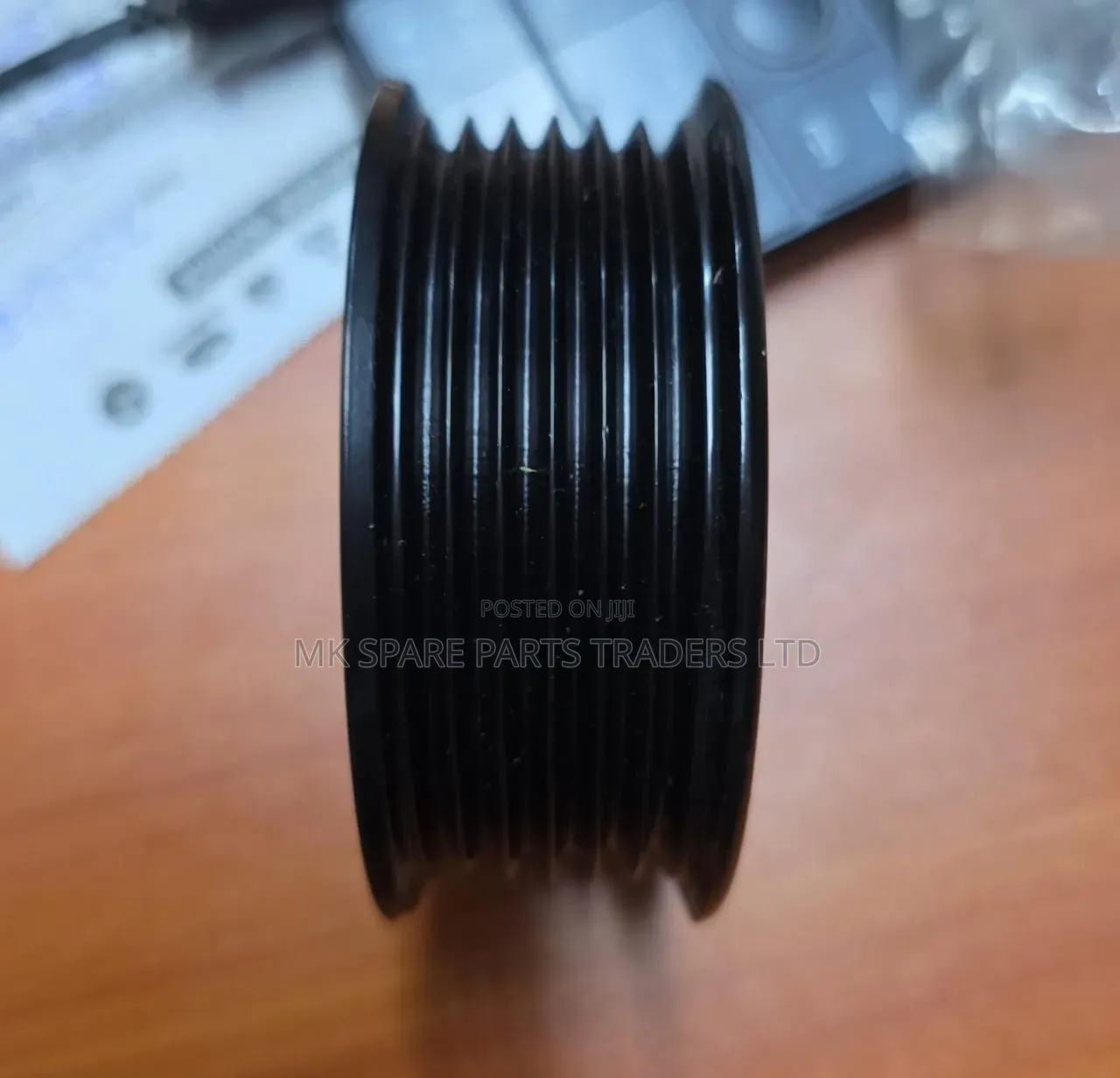 Land Cruiser Pulley