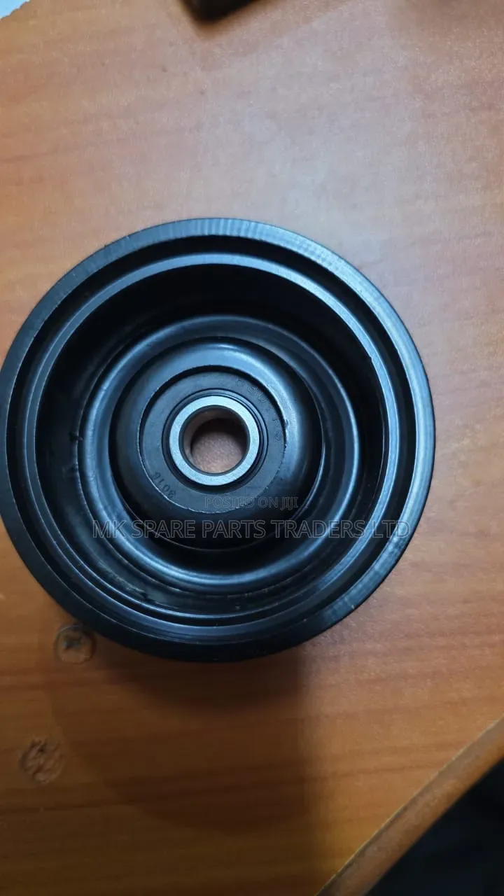 Land Cruiser Pulley