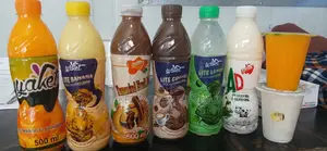 Juice in All Flavours