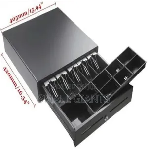 Commercial Heavy Duty Electronic Cash Register Drawer
