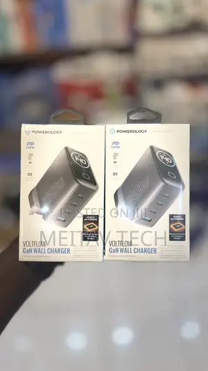 Powerology Volt Flow 140w