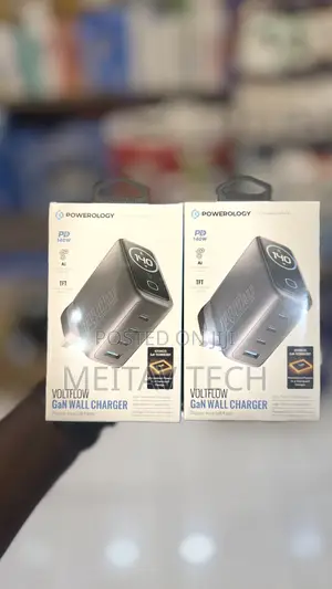 Powerology Volt Flow 140w