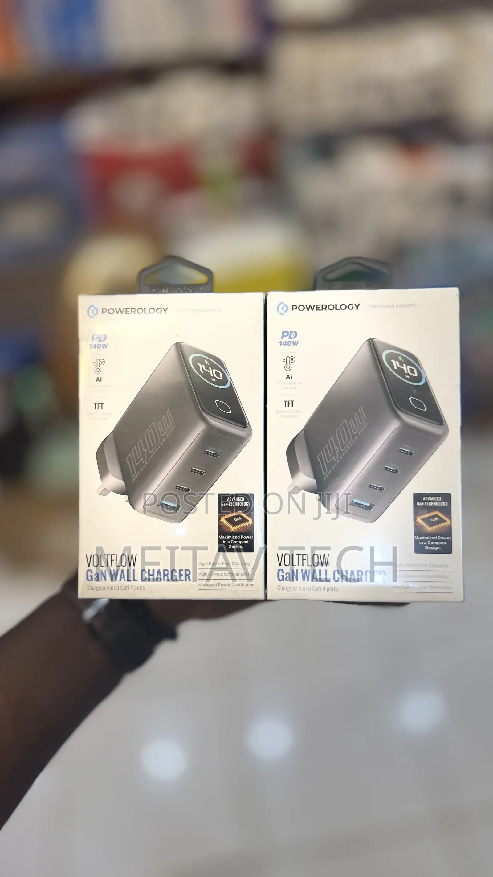 Powerology Volt Flow 140w