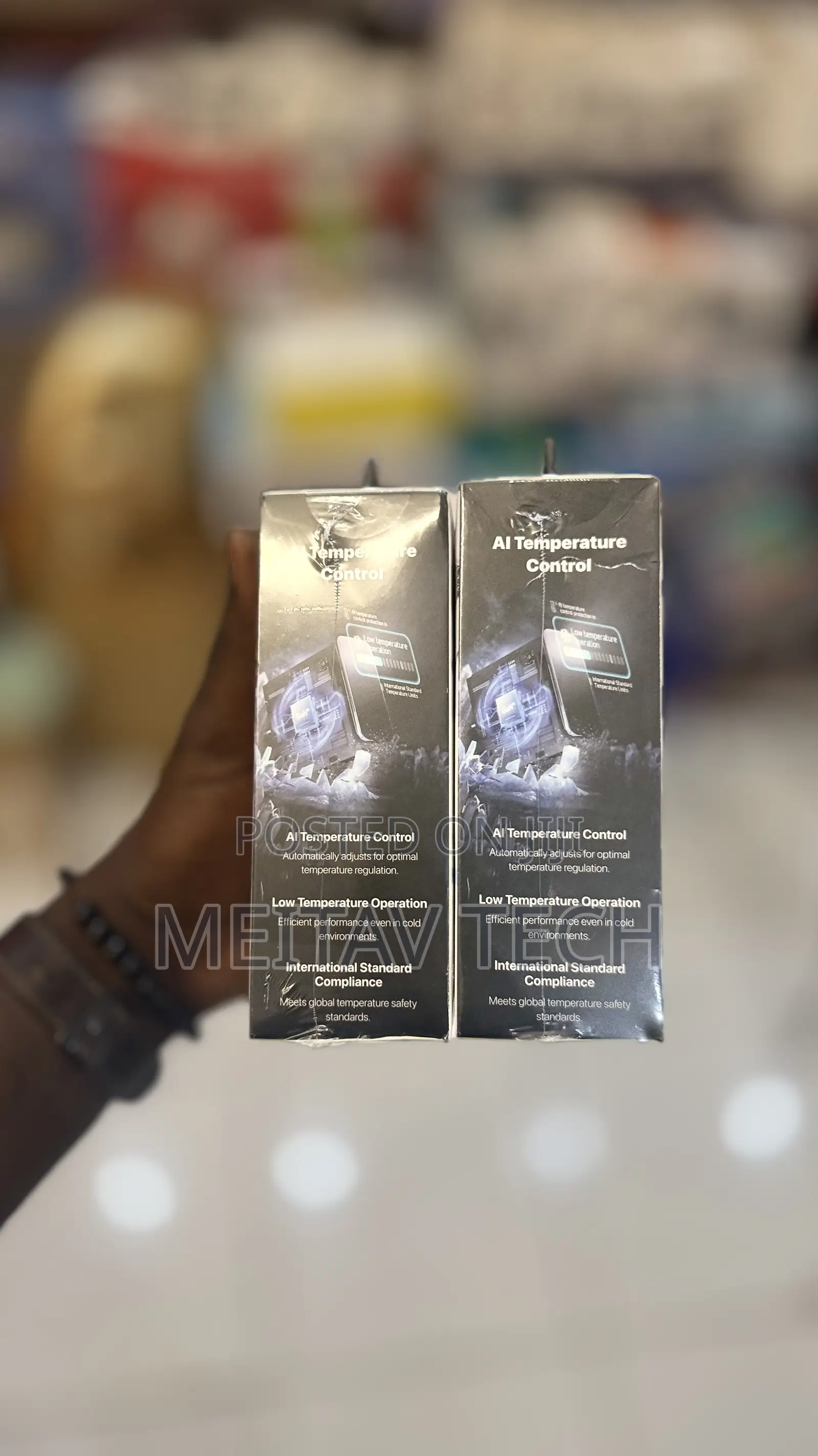 Powerology Volt Flow 140w