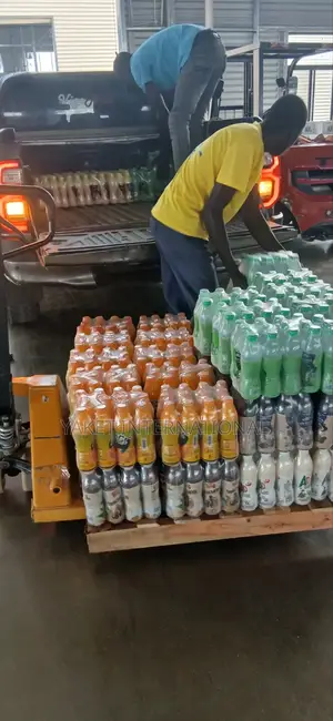 Juice in All Flavours