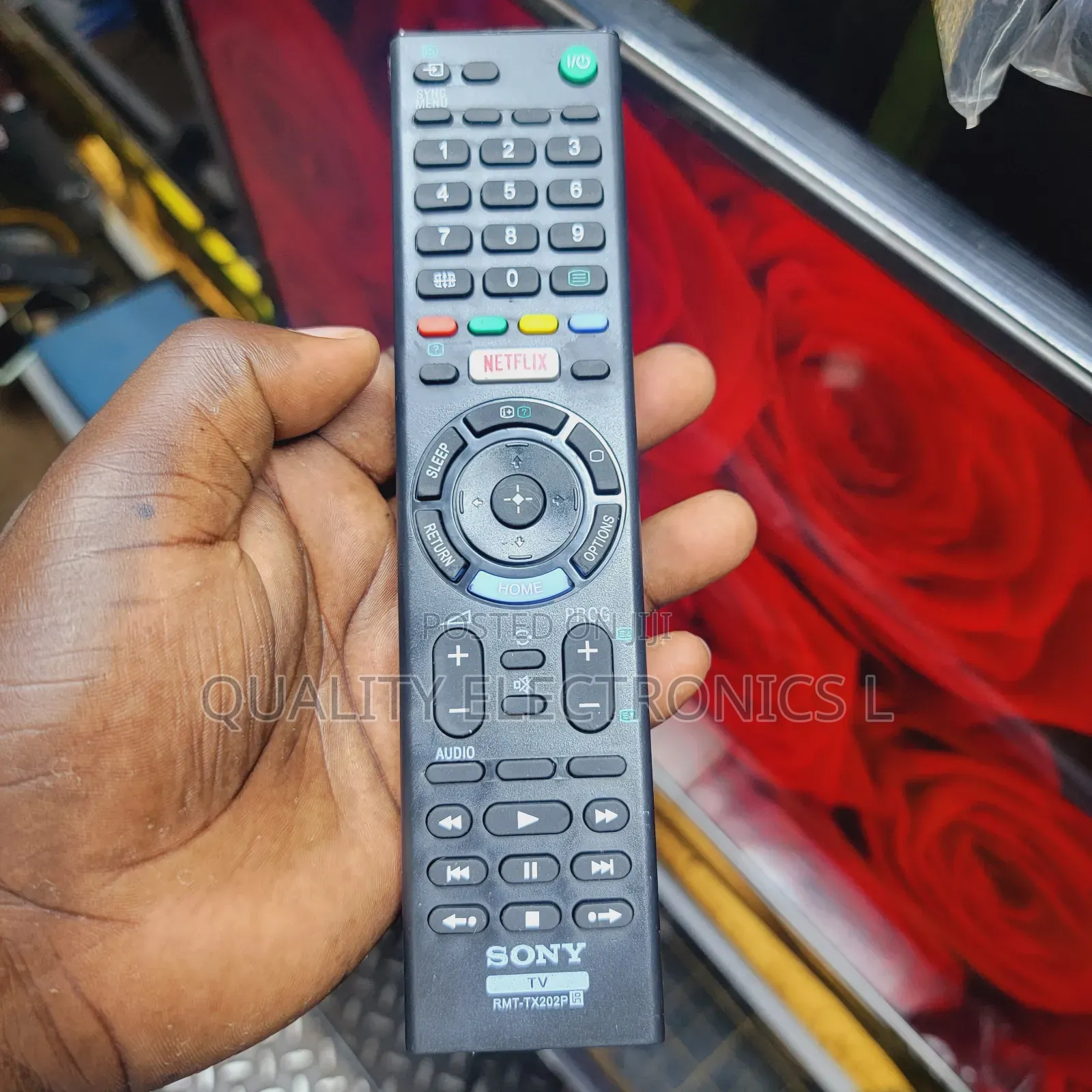 Sony Txt202 Smart Tv Remotes