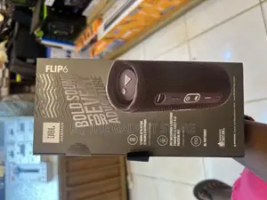 JBL Flip 6 Speaker/Portable Wireless JBL Speaker