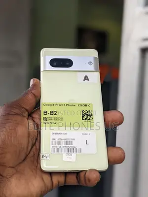 Google Pixel 7 128 GB Gold