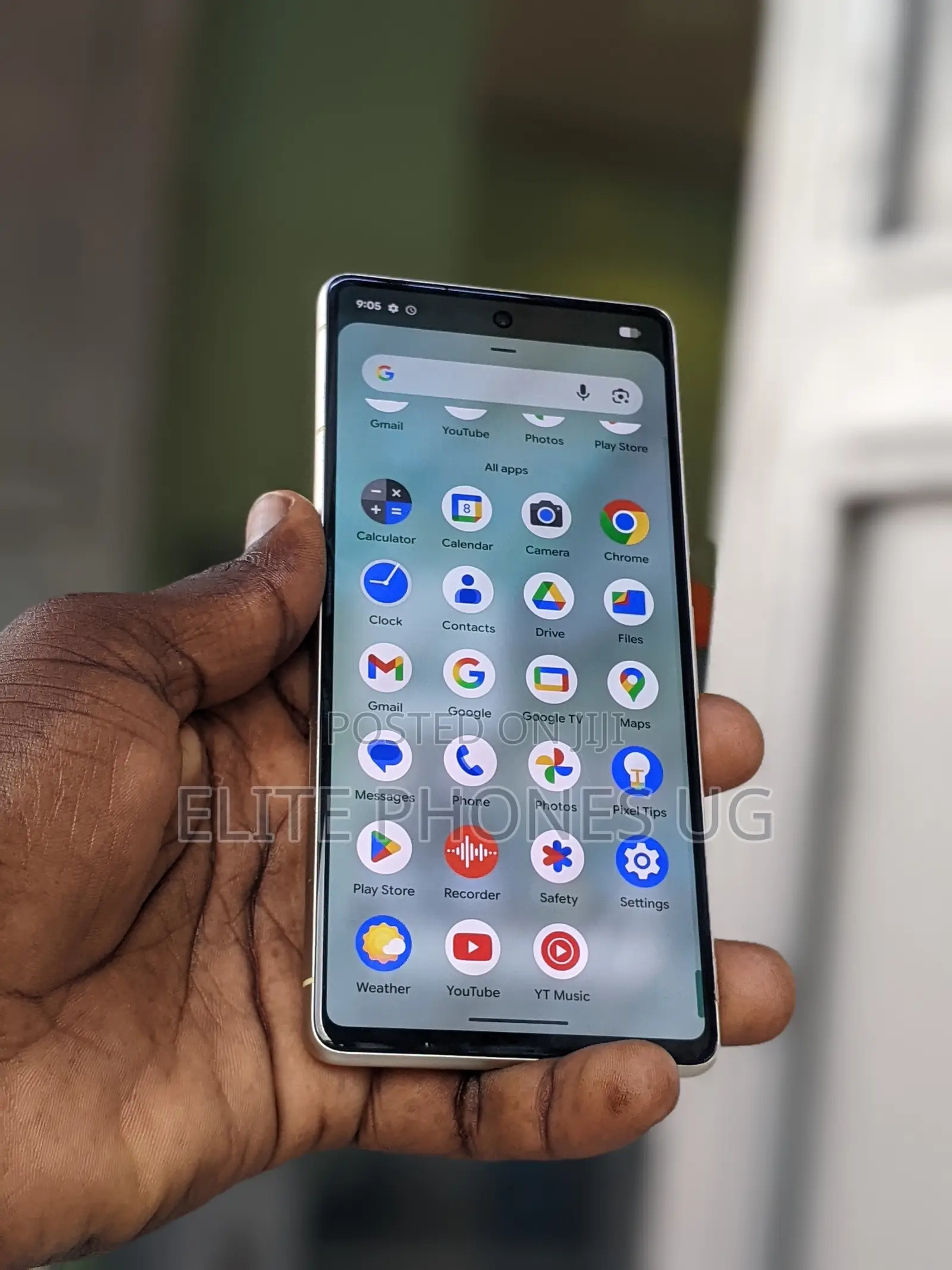 Google Pixel 7 128 GB Gold