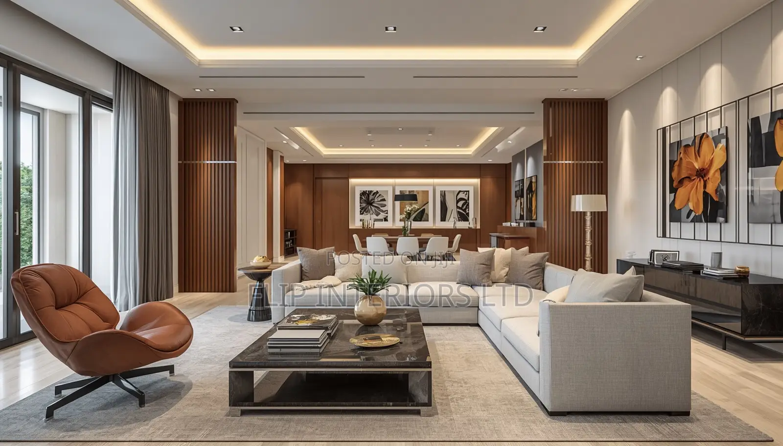 Room Planning and Space Design