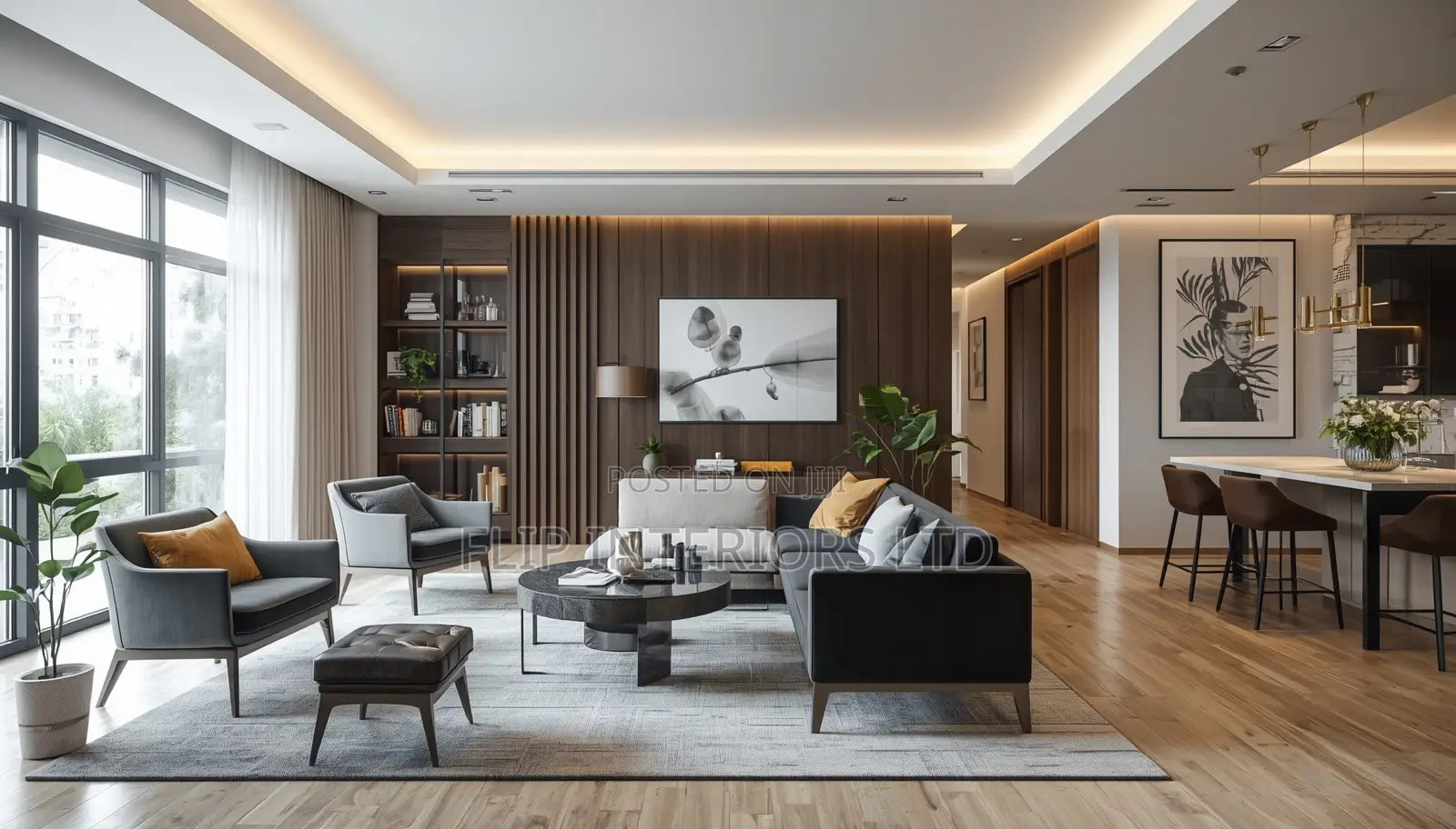 Room Planning and Space Design