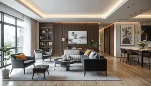 Room Planning and Space Design
