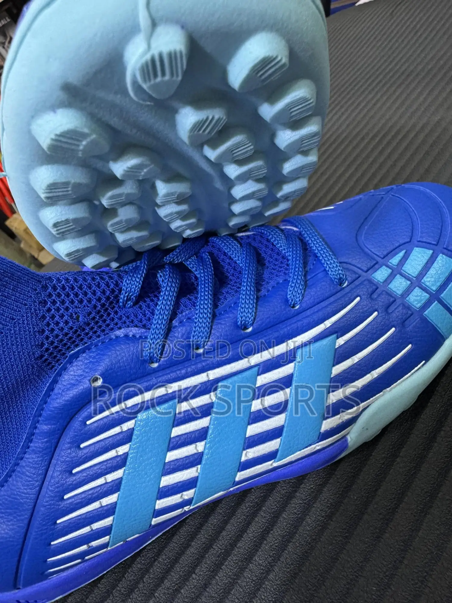 Adidas Fairplay Anklet Shoes
