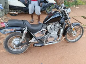 Honda 2001 Black