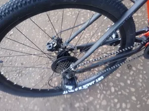 Brand New Bike Size 27 With Double Suspension