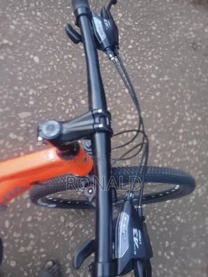 Brand New Bike Size 27 With Double Suspension