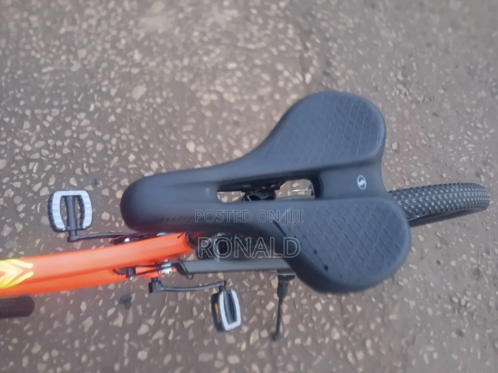 Brand New Bike Size 27 With Double Suspension
