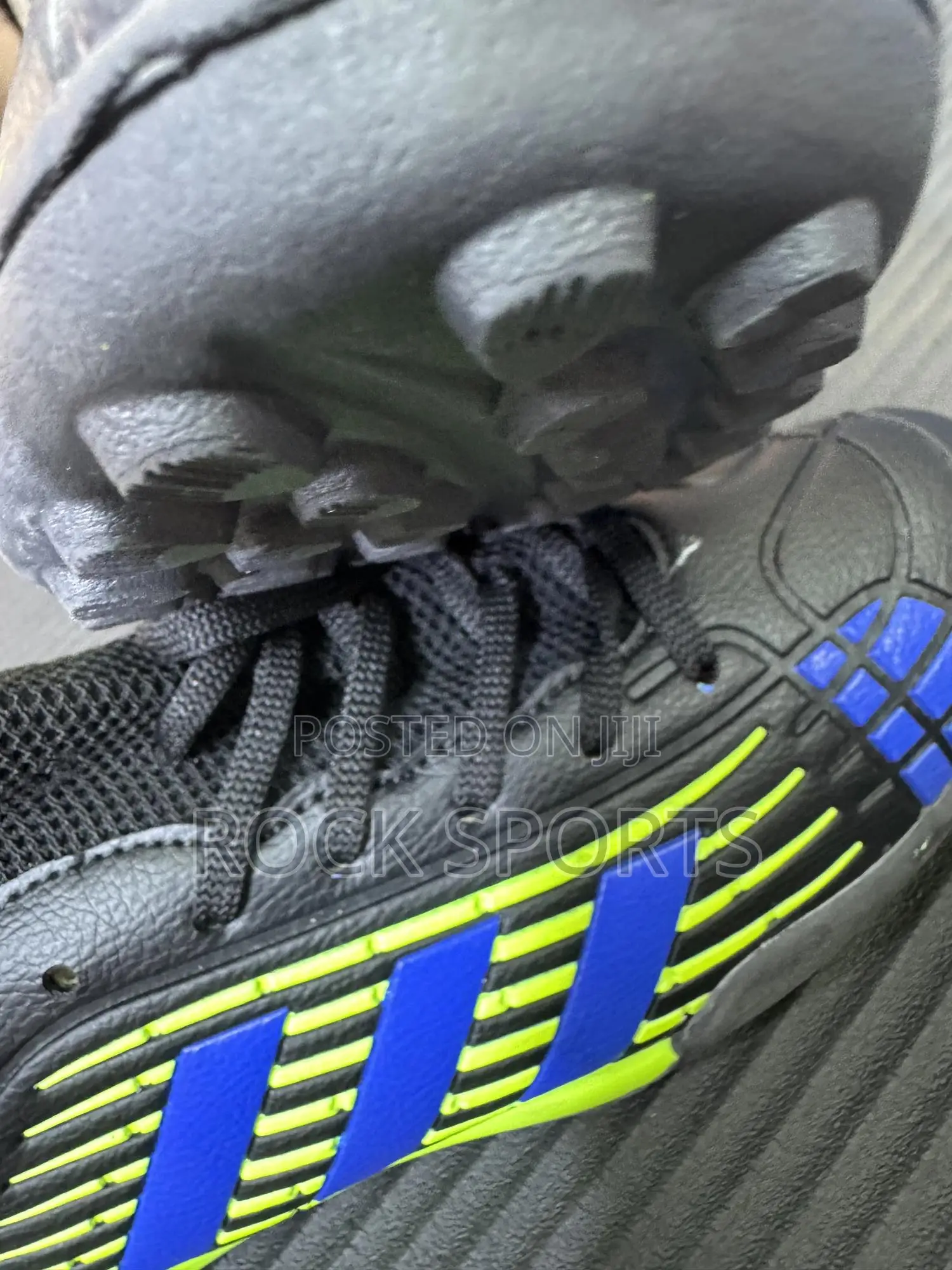 Black Latest Fashion Fairplay Shoes