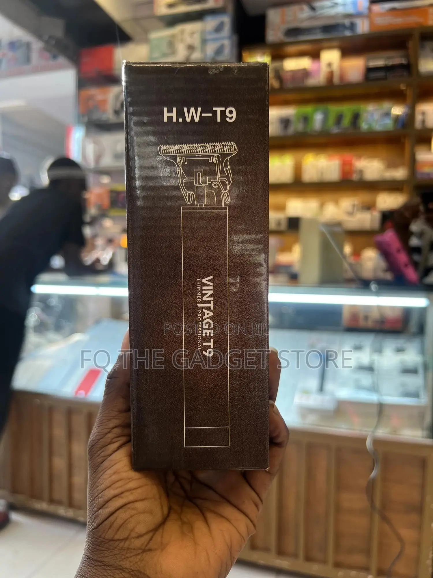 Multifunction Vintage Hair Clipper H.W-t9