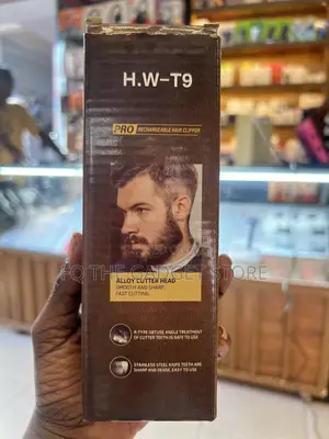 Multifunction Vintage Hair Clipper H.W-t9