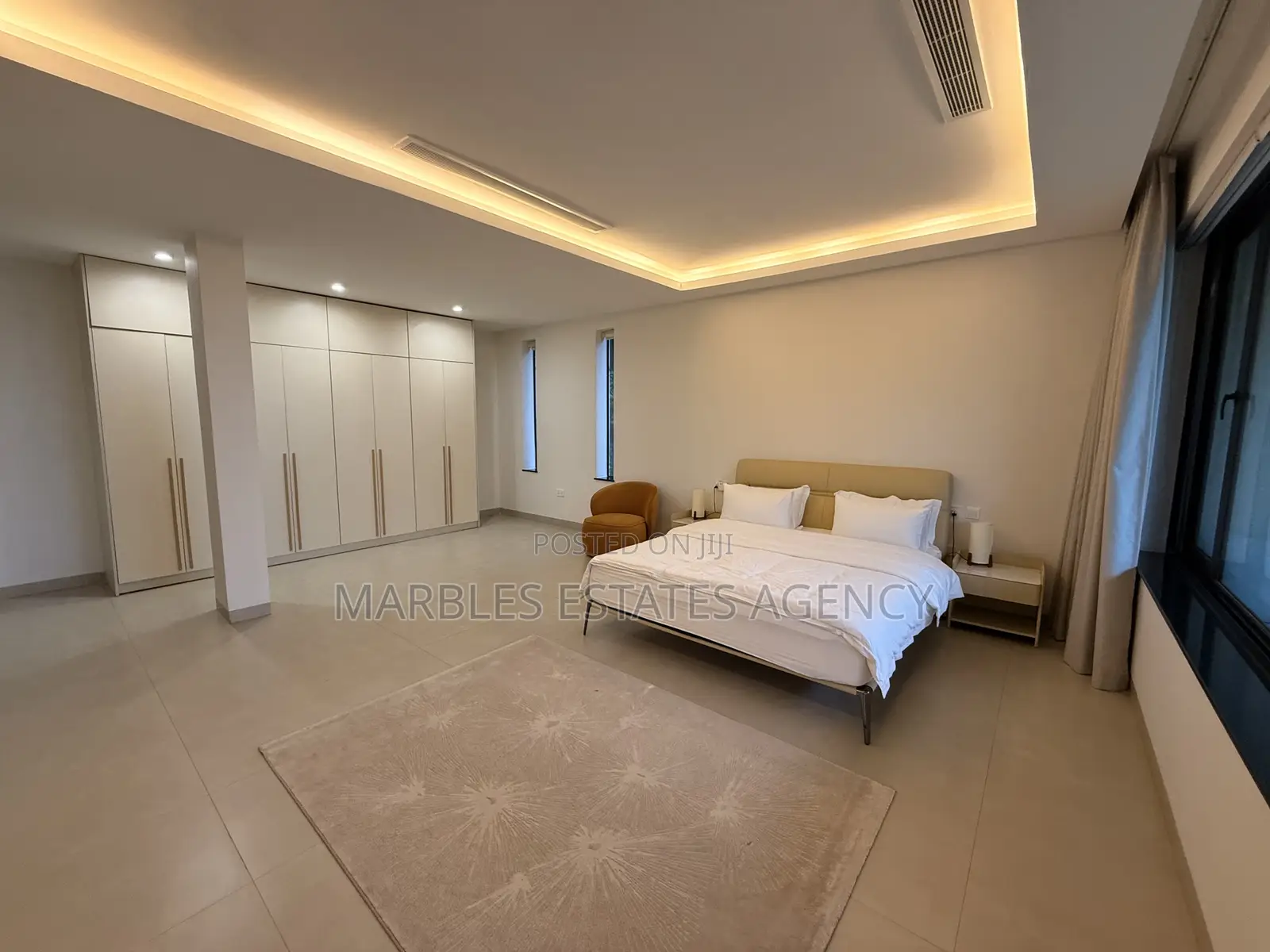 Furnished 3bdrm Penthouse in Kololo, Central Division for rent
