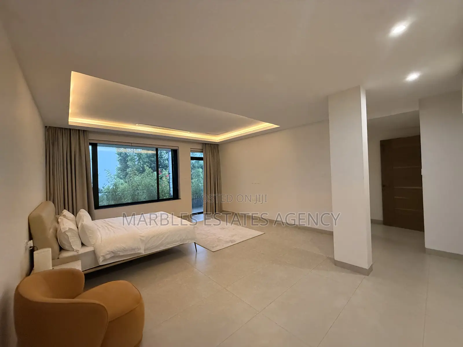 Furnished 3bdrm Penthouse in Kololo, Central Division for rent