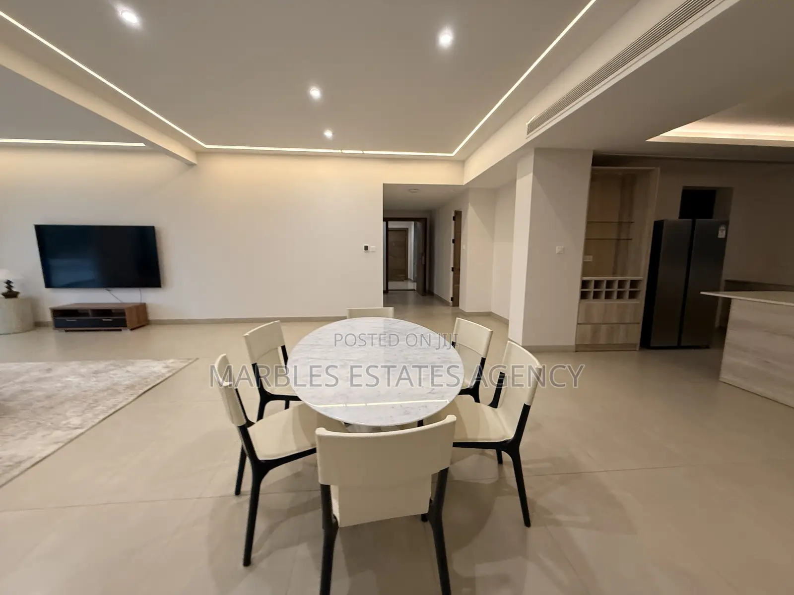 Furnished 3bdrm Penthouse in Kololo, Central Division for rent