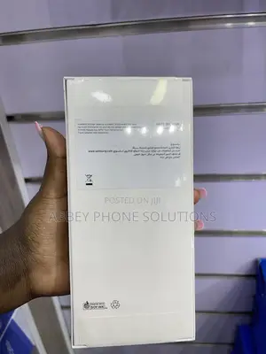New Samsung Galaxy A07 128 GB Black