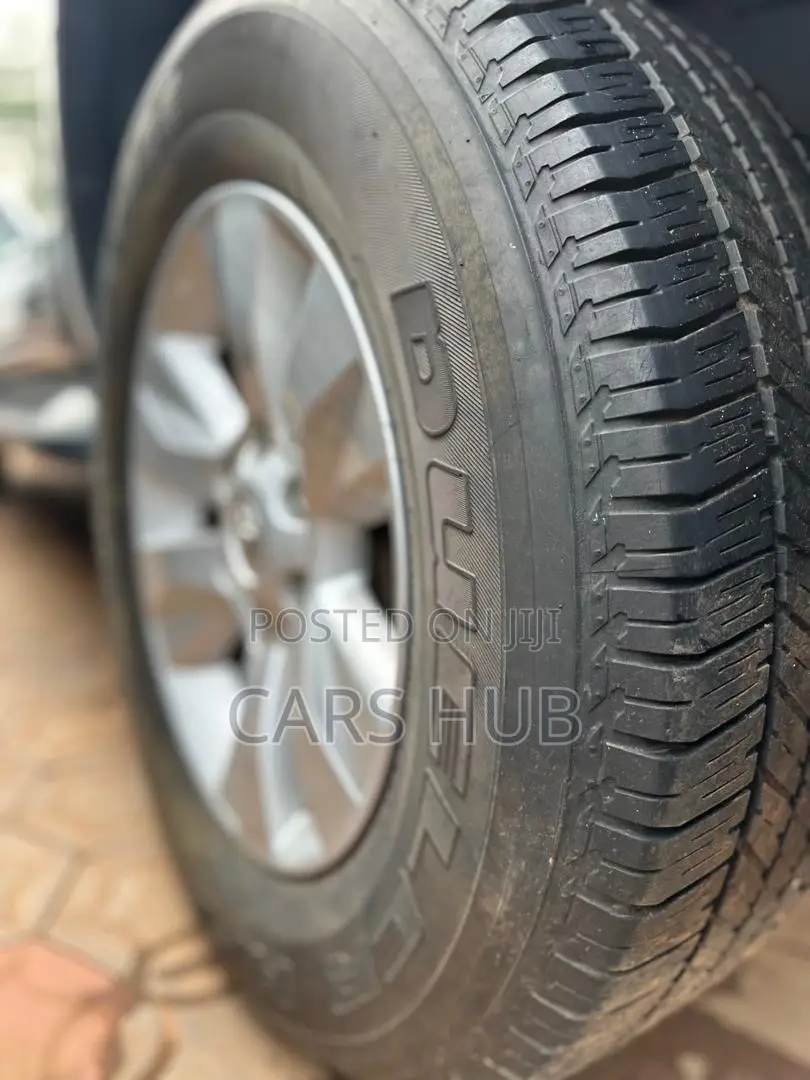 Toyota Hilux Revo Double Cab Deisel 2.8 AWD 2018 Gray