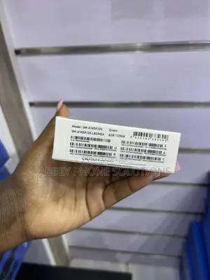 New Samsung Galaxy A14 128 GB Green