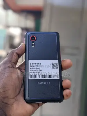 Samsung Galaxy Xcover 5 64 GB Black
