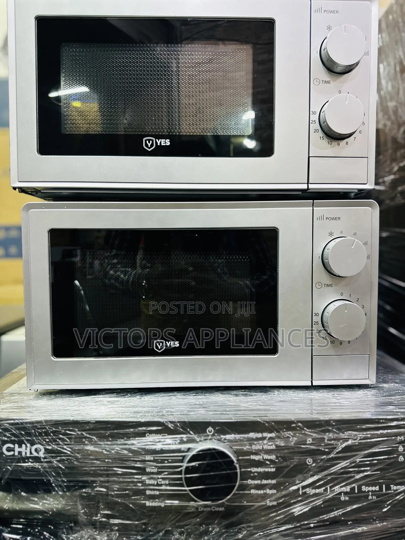 Yes Microwave Oven