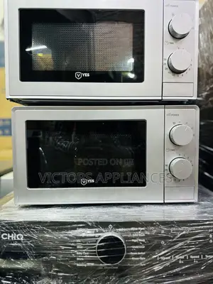Yes Microwave Oven