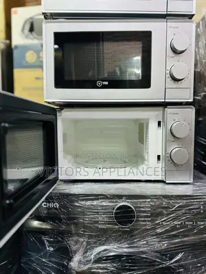 Yes Microwave Oven