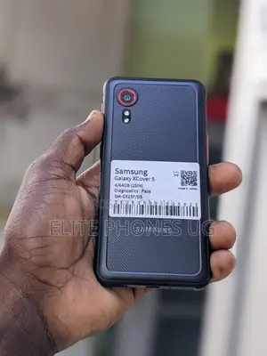 Samsung Galaxy Xcover 5 64 GB Gray