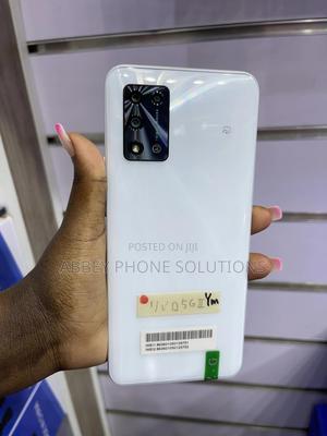 ZTE Libero 5G II 64 GB White for sale - ABBEY phone solutions
