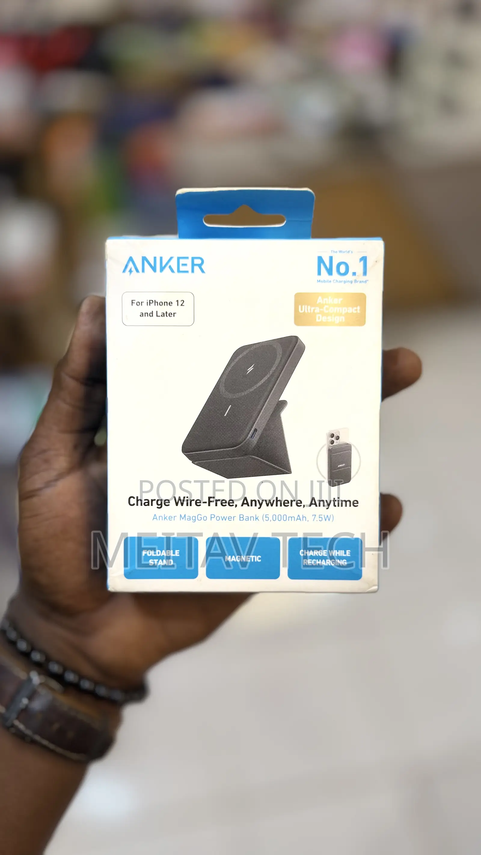 Anker Maggo Power Bank 5000mah