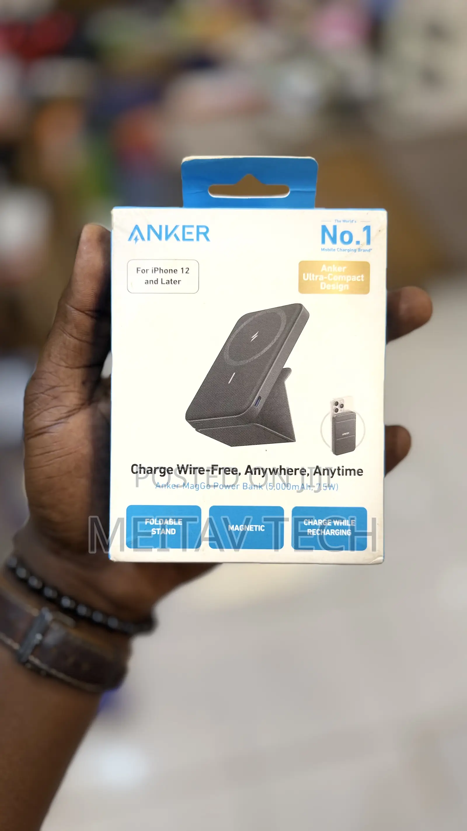 Anker Maggo Power Bank 5000mah