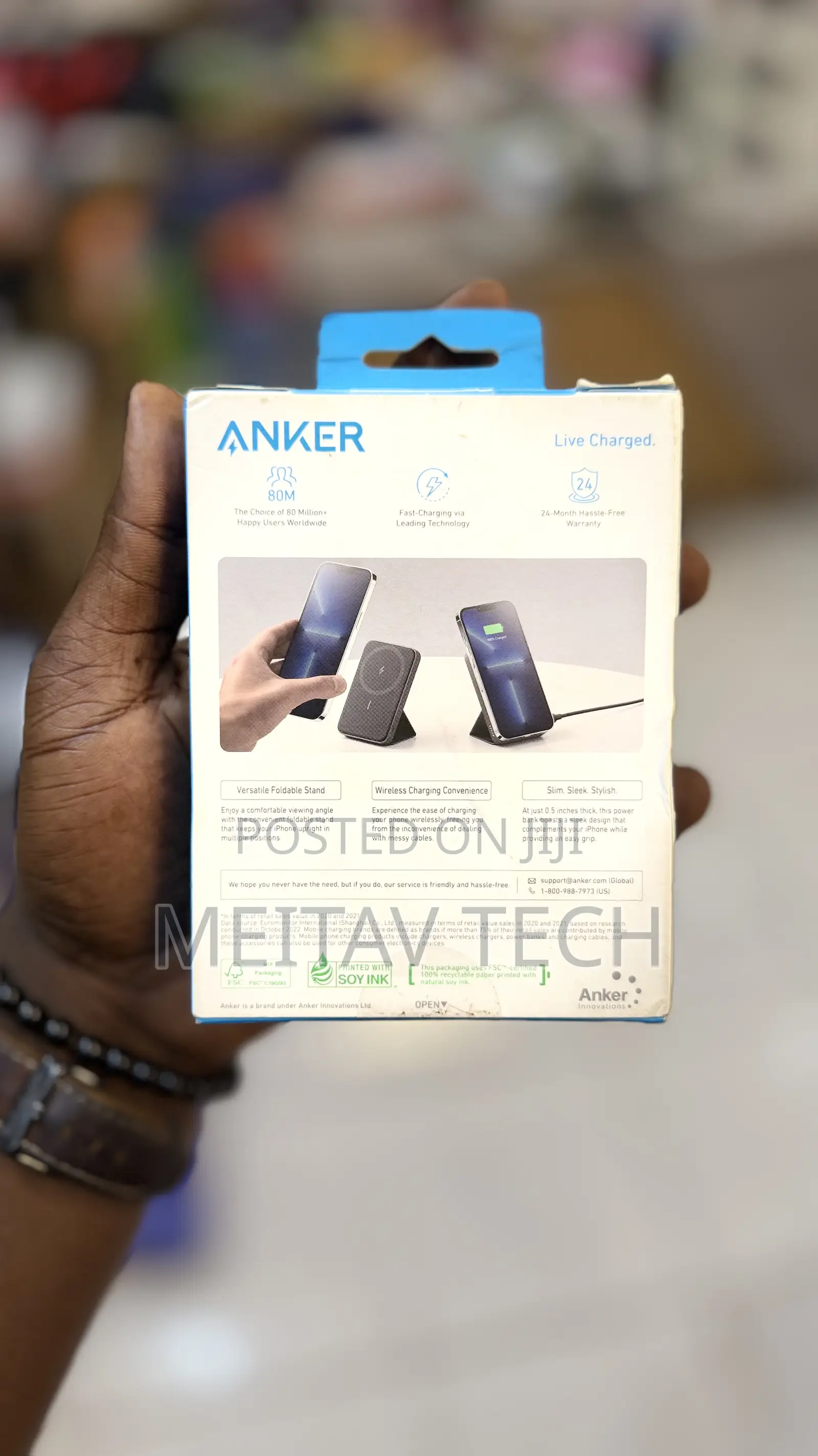 Anker Maggo Power Bank 5000mah