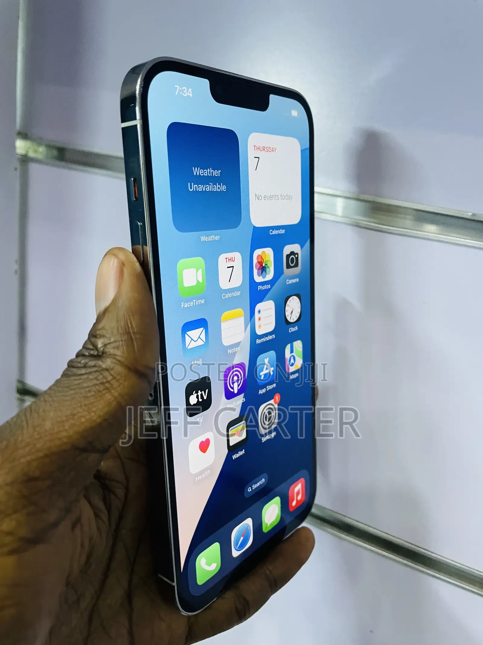 Apple iPhone 13 Pro Max 128 GB Silver