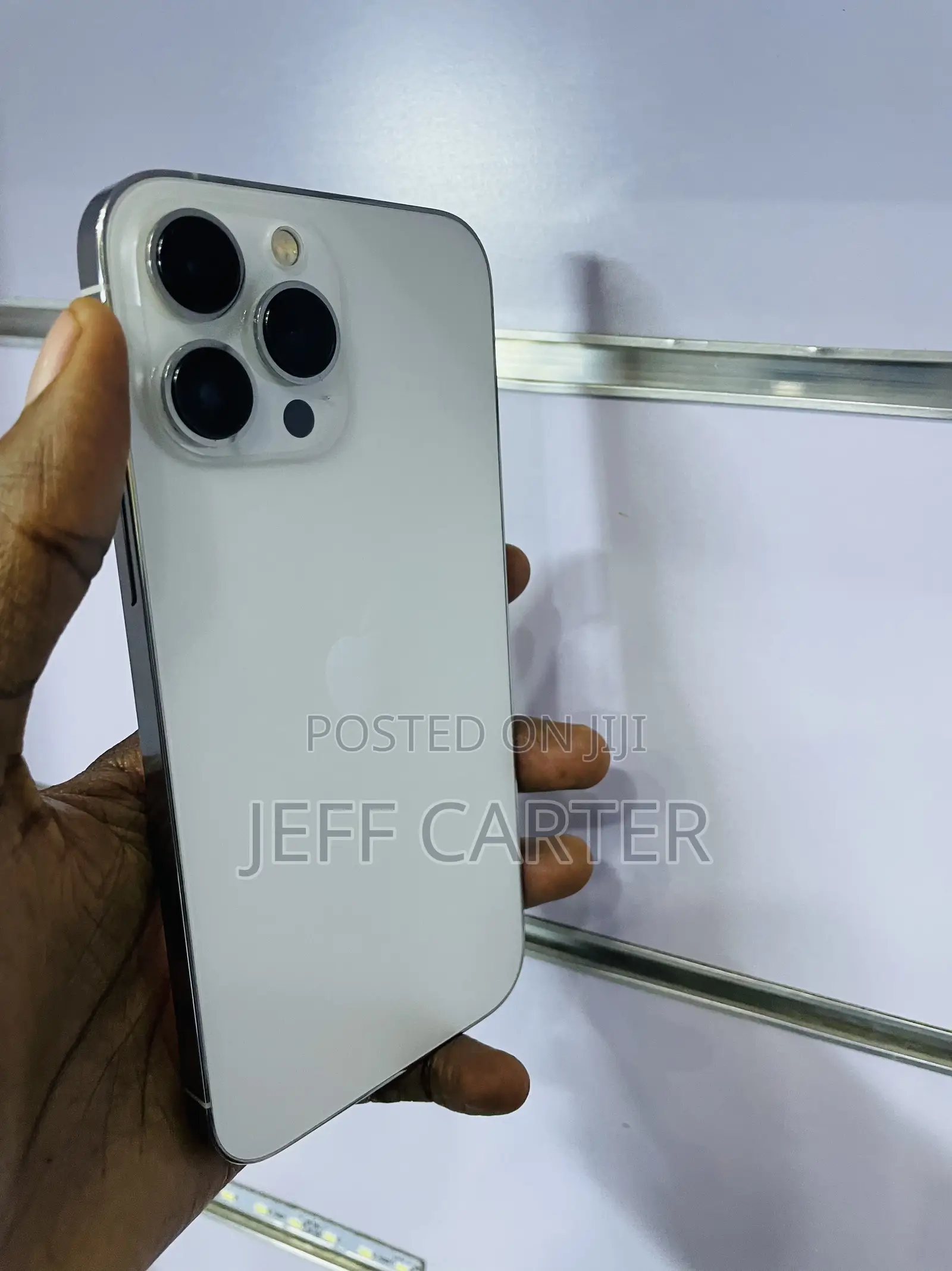 Apple iPhone 13 Pro Max 128 GB Silver