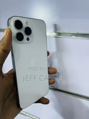 Apple iPhone 13 Pro Max 128 GB Silver