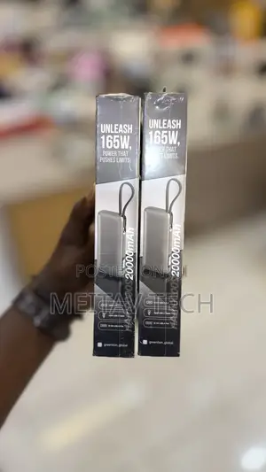 Green Lion Tron X 20000mah 165w