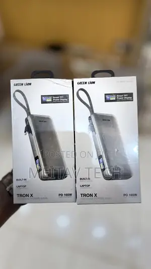 Green Lion Tron X 20000mah 165w