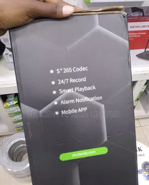40 Channel (Nvr)